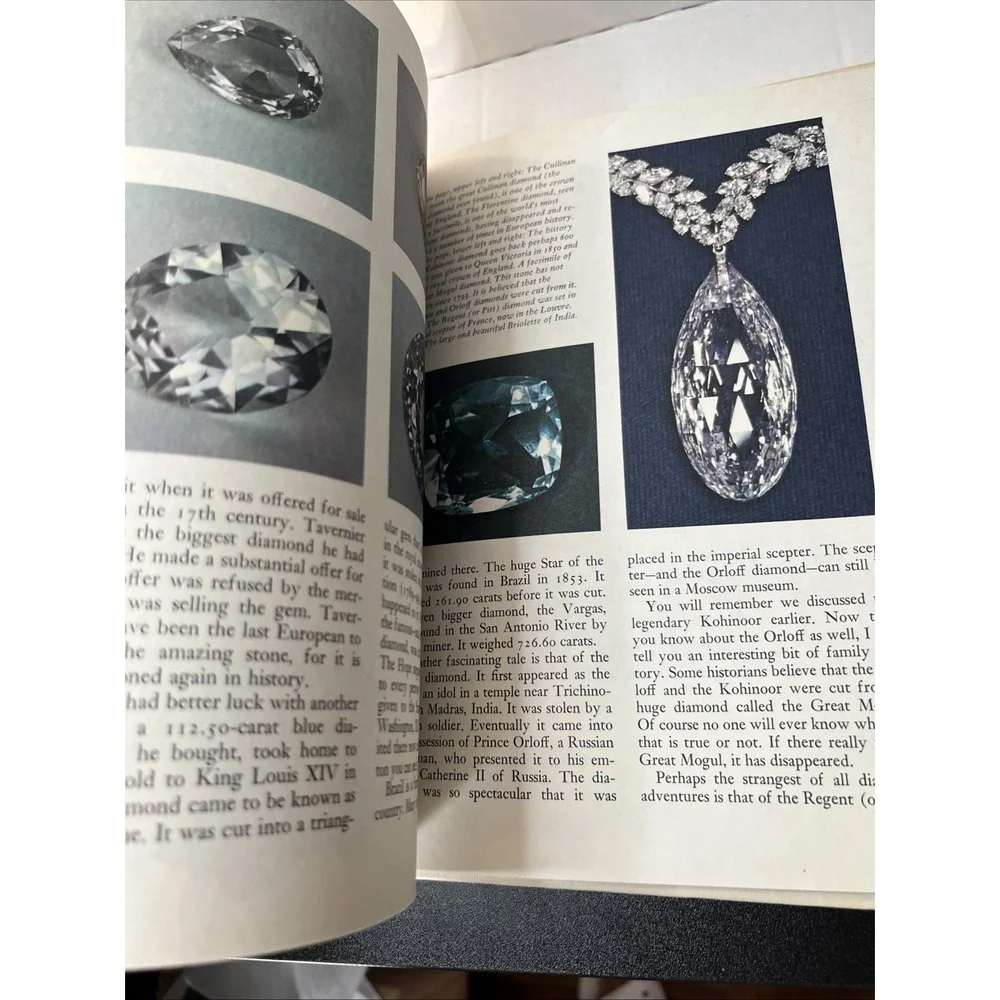 VINTAGE Disney's Wonderful World of Knowledge, Vol 8 – Treasures of the Earth